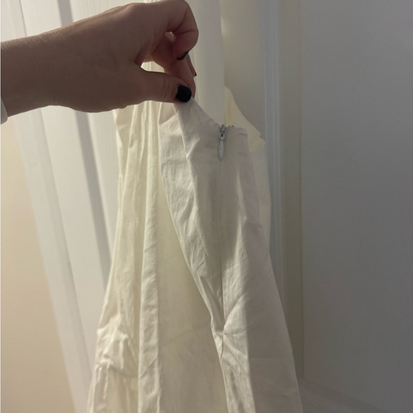 Sofie the label white cutout dress - Large - Picture 6 of 7